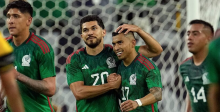 MÉXICO FECHA FIFA