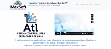 Eligen software mexicano para MIAA