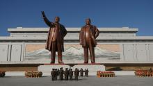 Corea del Norte 
