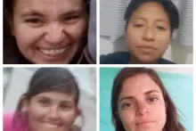 Detienen a un hombre por la desaparición de 4 mujeres en La Chona