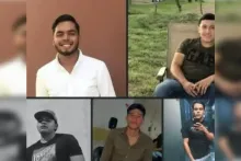 Familiares de jóvenes desaparecidos en Lagos de Moreno reciben imágenes impactantes