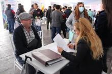 Anuncian feria de empleo para mayores de 55 años