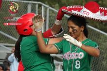 Beisbol mexicano femenil hace historia con su primera victoria en un Mundial