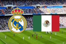 ¡El Madrid se viste tricolor! Real Madrid dedicará documental de la afición en México
