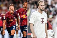 Leipzig le amarga su debut a Kane y se lleva la Supercopa Alemana