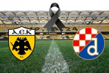El duelo del AEK VS Dinamo aplazado por peleas entre porras