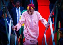 Presidente de nigeria busca evitar intervención militar contra Níger