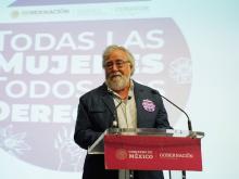 Alejandro Encinas niega presiones sobre cifras de personas desaparecidas