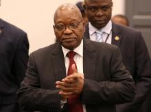 Jacob Zuma, expresidente sudafricano, es liberado mediante remisión de pena