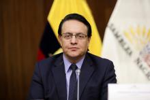 Denuncian familiares de Fernando Villavicencio al presidente de Ecuador