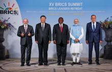 BRICS acepta la incorporación de seis nuevos miembros