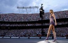 The Eras Tour de Taylor Swift llegará a los cines 