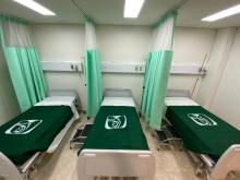 Reconoce IMSS que tuvo que meter pacientes a ginecología