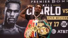 Jermell Charlo título OMB