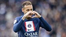 NEYMAR SALE DEL PSG