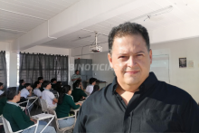 Hijo de Pablo Escobar dará conferencias en escuelas de Aguascalientes