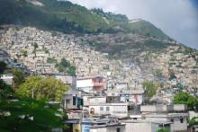 Puerto Príncipe, Haití 