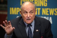 Rudy Giuliani