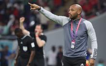 Thierry Henry rumbo a olímpicos 