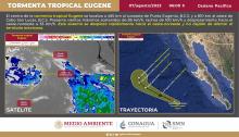 Tormenta tropical Eugene