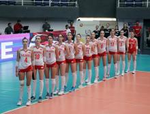 Campeonato Mundial De Voleibol Femenil U21