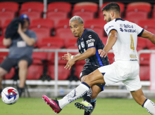 Pumas 0-1 Querétaro 