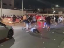 Violencia en Monterrey