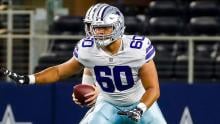 Isaac Alarcón es cortado por los Dallas Cowboys