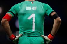 Buffon es nuevo jefe de la delegación de futbol de Italia