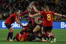 España Femenil logra su primer final mundialista en su historia