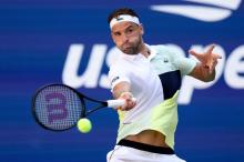 Grigor Dimitrov a tercer ronda 