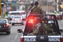 Reconoce Morena que no hay coordinación entre la Guardia Nacional y las policías de Aguascalientes 