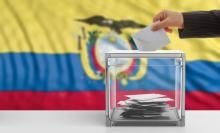 Ecuador culmina jornada electoral con elevada participación y reforzada seguridad