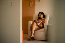 Sólo el 33% de los recién nacidos en México reciben lactancia materna exclusiva, según Unicef