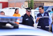 Municipio analiza detenciones y retira edificios conflictivos en las colonias