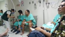 Pacientes NO deben permanecer en urgencias más de 12 horas, según la Norma Oficial Mexicana