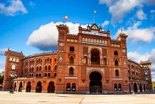 Las Ventas de Madrid