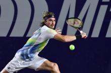 Stefanos Tsitsipas avanza a Cuartos de Final