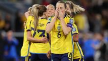 Suecia 2-0 Australia 