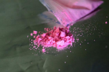 ¿Qué es la "cocaína rosa", la nueva droga que se ha detectado en Aguascalientes?