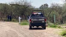 Sucedió en un camino de terracería cerca de la Comunidad El Maguey en JM