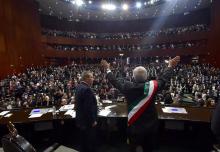 Morena propone que expresidentes se conviertan en senadores terminando su sexenio