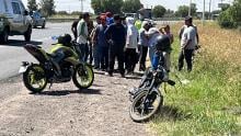 Muere atropellada una motociclista cuando se dirigía a ver a su bebé en la incubadora 