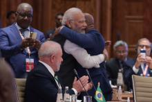 Unión Africana se convierte en miembro del G20 durante cumbre en India