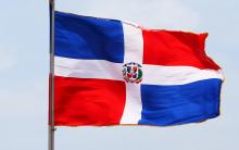 Bandera dominicana 
