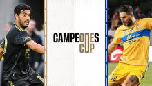 CAMPEONES CUP MLS