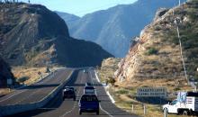 Prometen vigilancia policial extrema en la carretera Aguascalientes-Zacatecas 