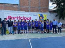 COPA AGUASCALIENTES BASQUETBOL