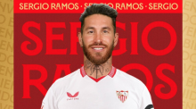 SERGIO RAMOS SEVILLA