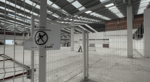 A semanas de su arranque, así lucen las instalaciones de MIAA